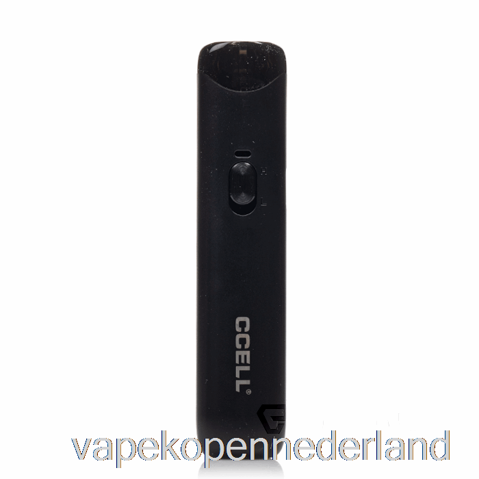 Elektronische Sigaret Vape Ccell Go Stik 510 Batterij Onyx Zwart
